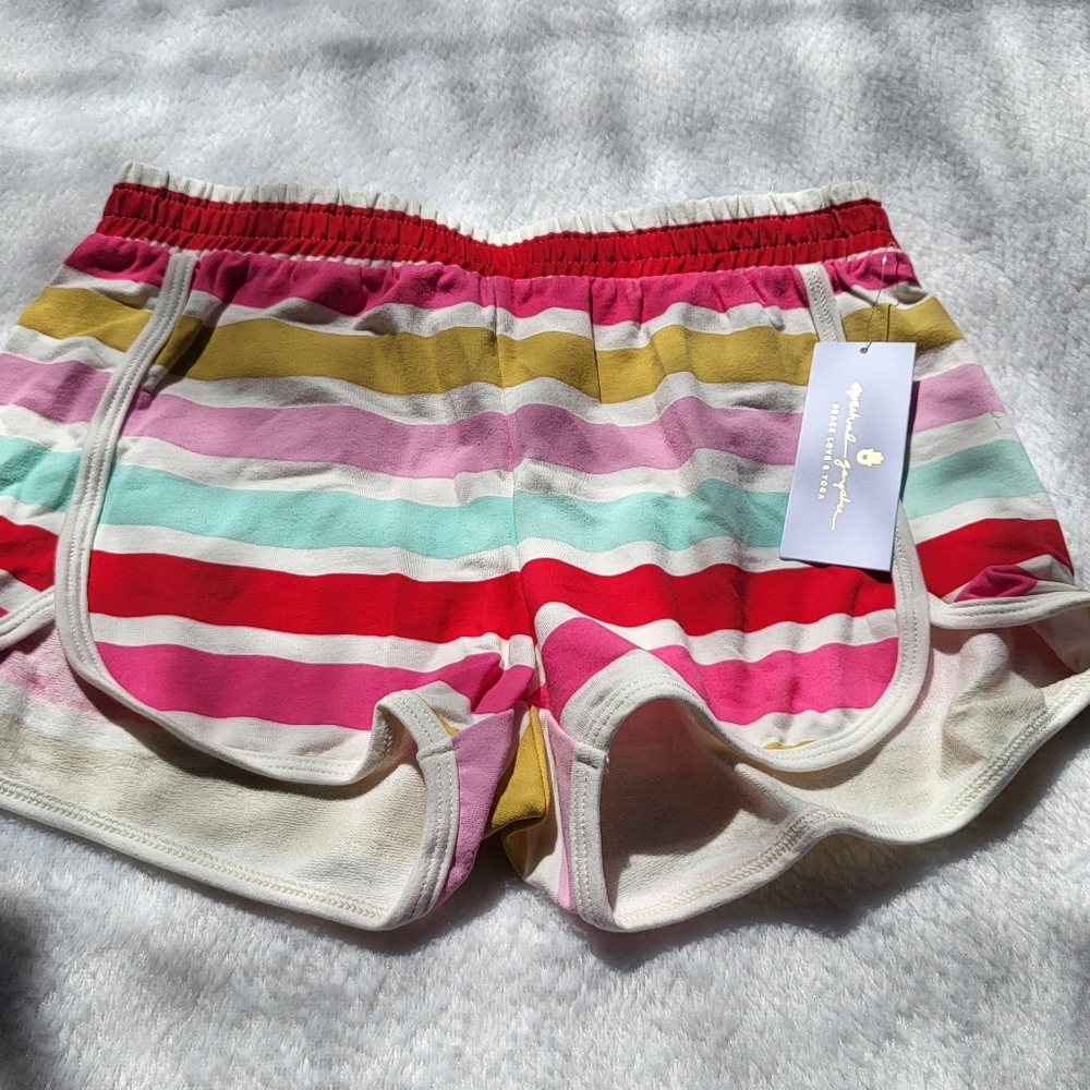 New Spiritual Gangster Zoe Women short color FOR size Small.